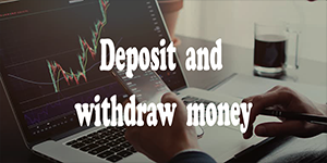 Transfer and withdrawal of funds from foreign brokers